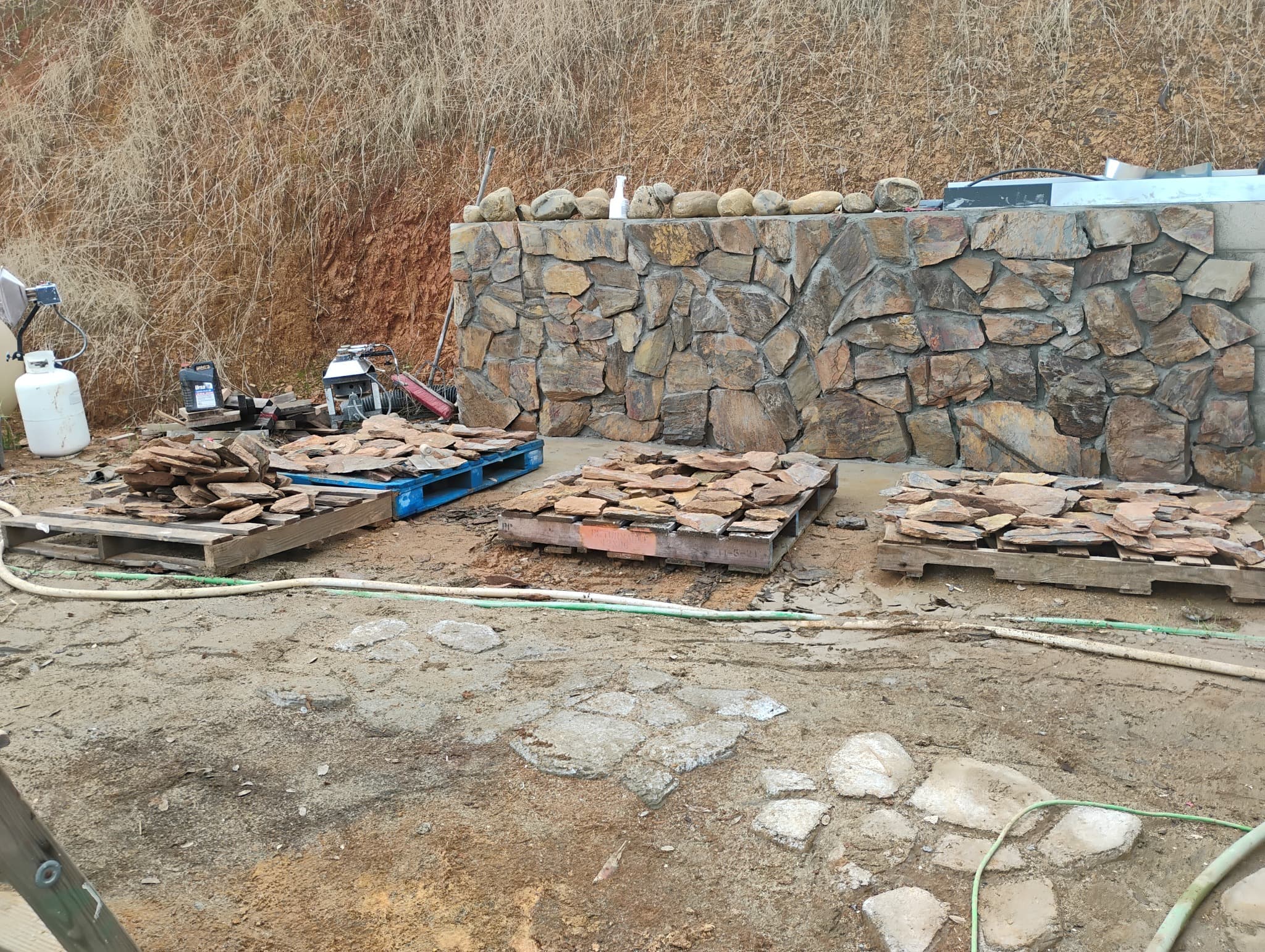 Garage conversion for additional living space Mariposa